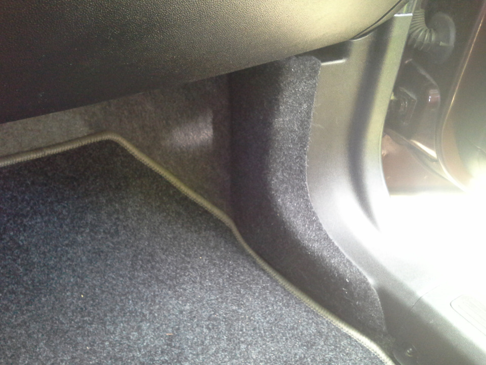 і final interior trim carpet works))) 5