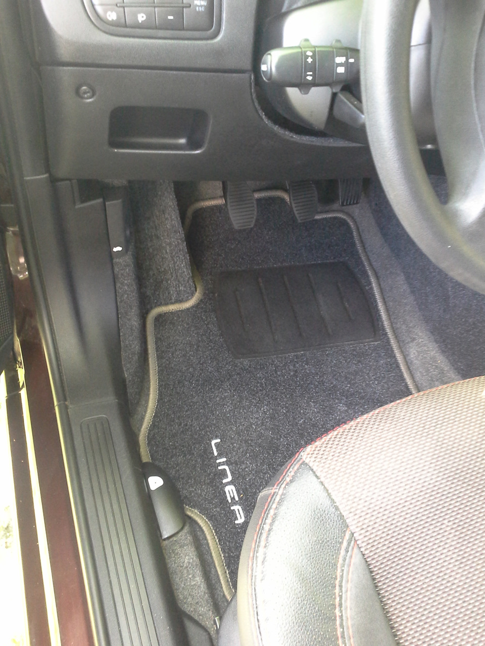 і final interior trim carpet works))) 1