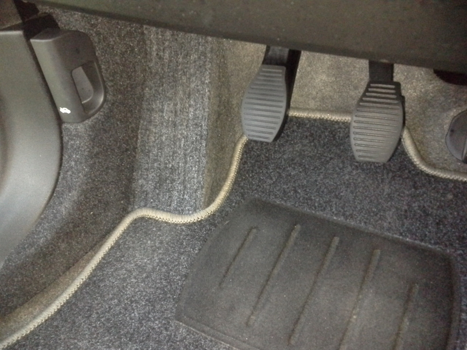 і final interior trim carpet works))) 3