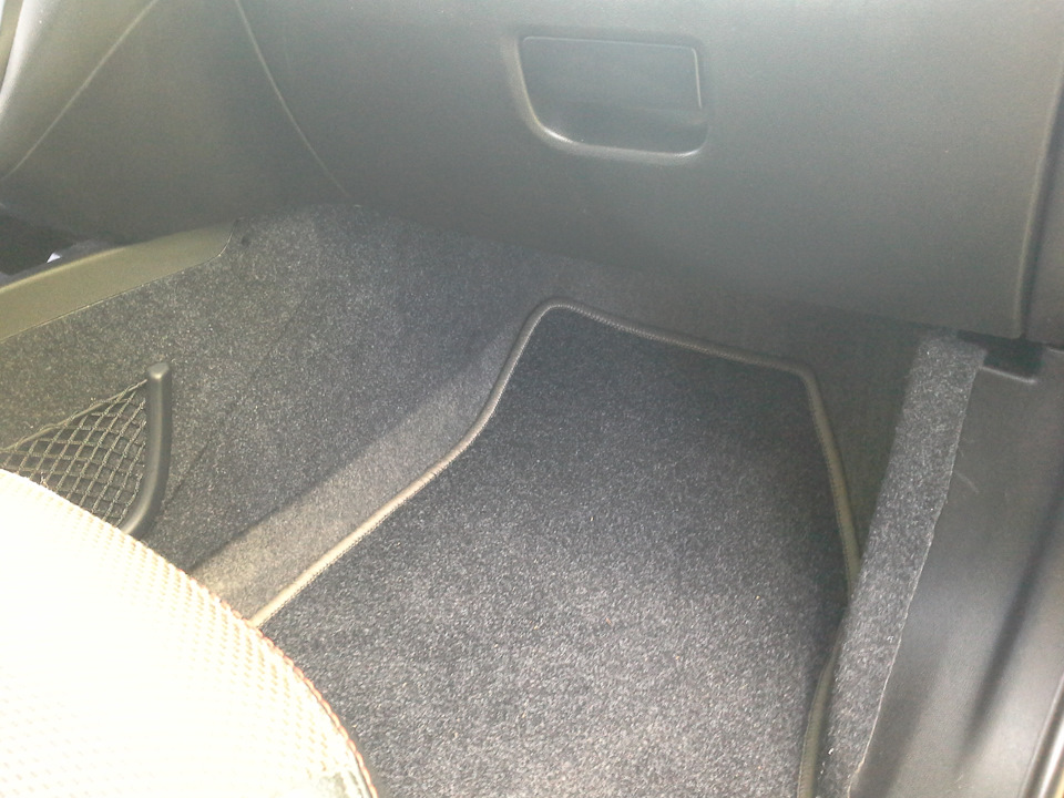 і final interior trim carpet works))) 4