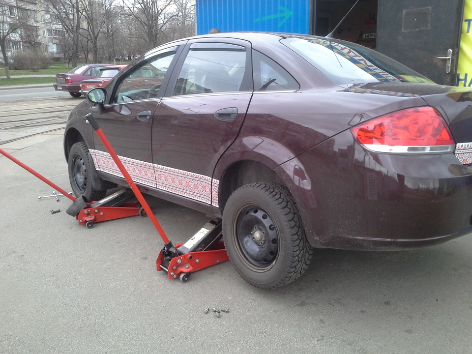 back to summer tires 5