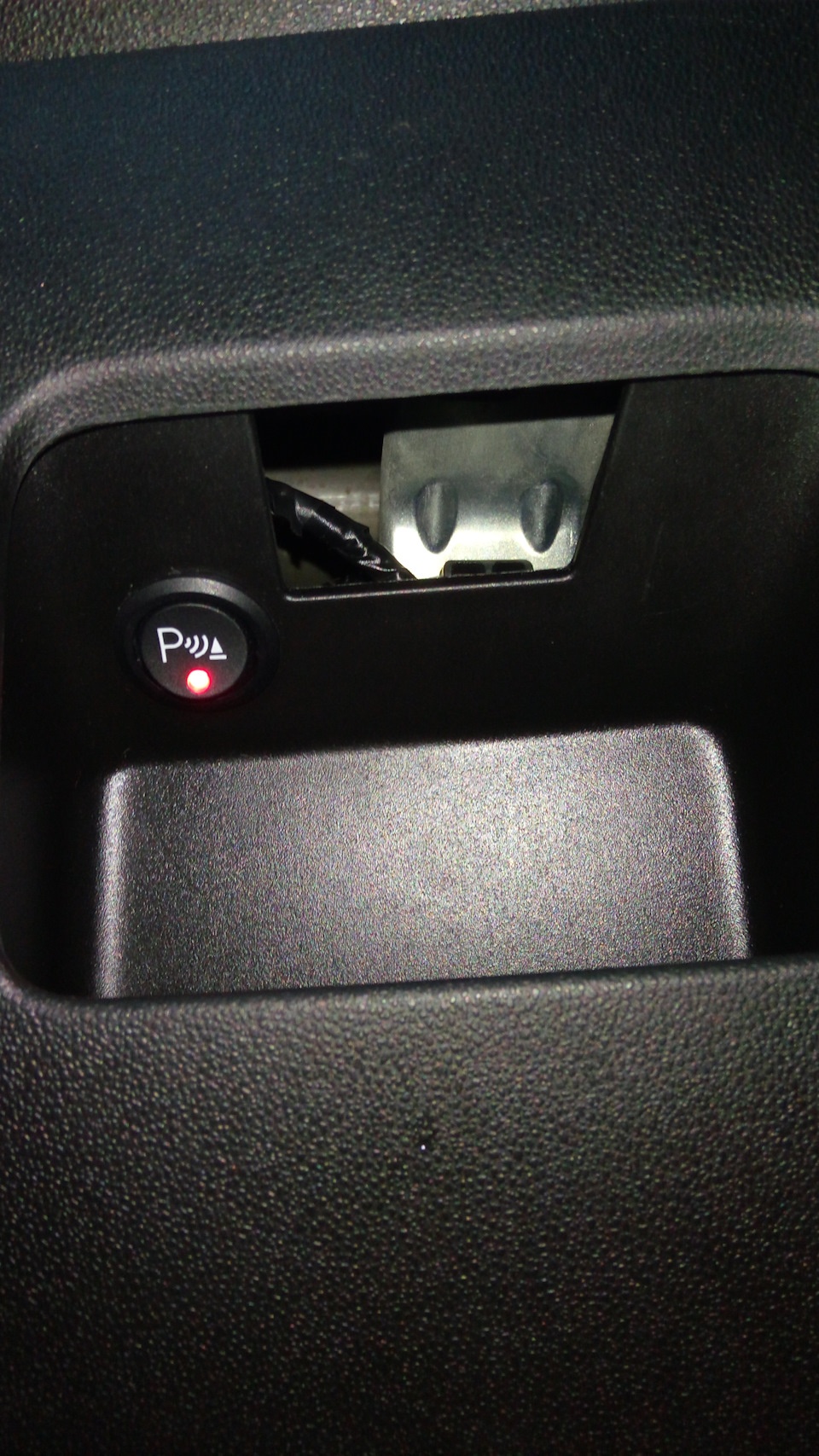 Bosch parkpilot urf 7, front & rear, new toy :) 4