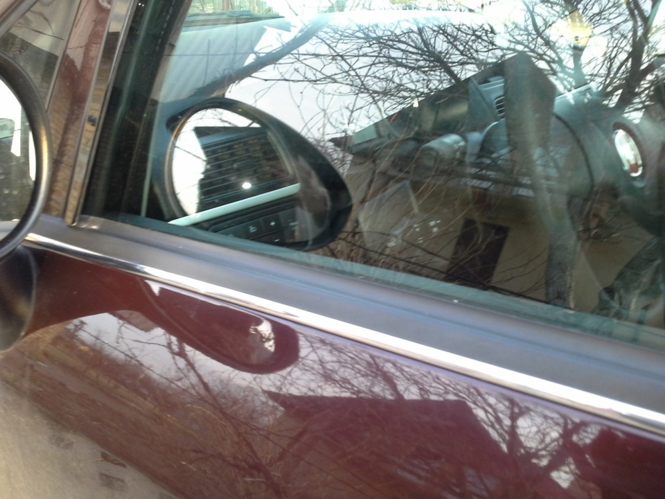 chrome window trim furniture accessory 4