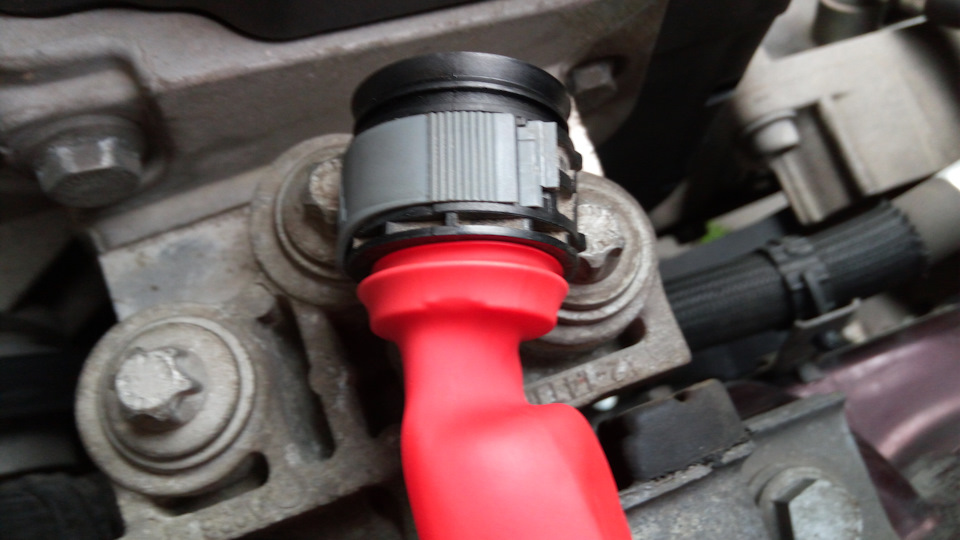 Headlamp socket sealing #1 5