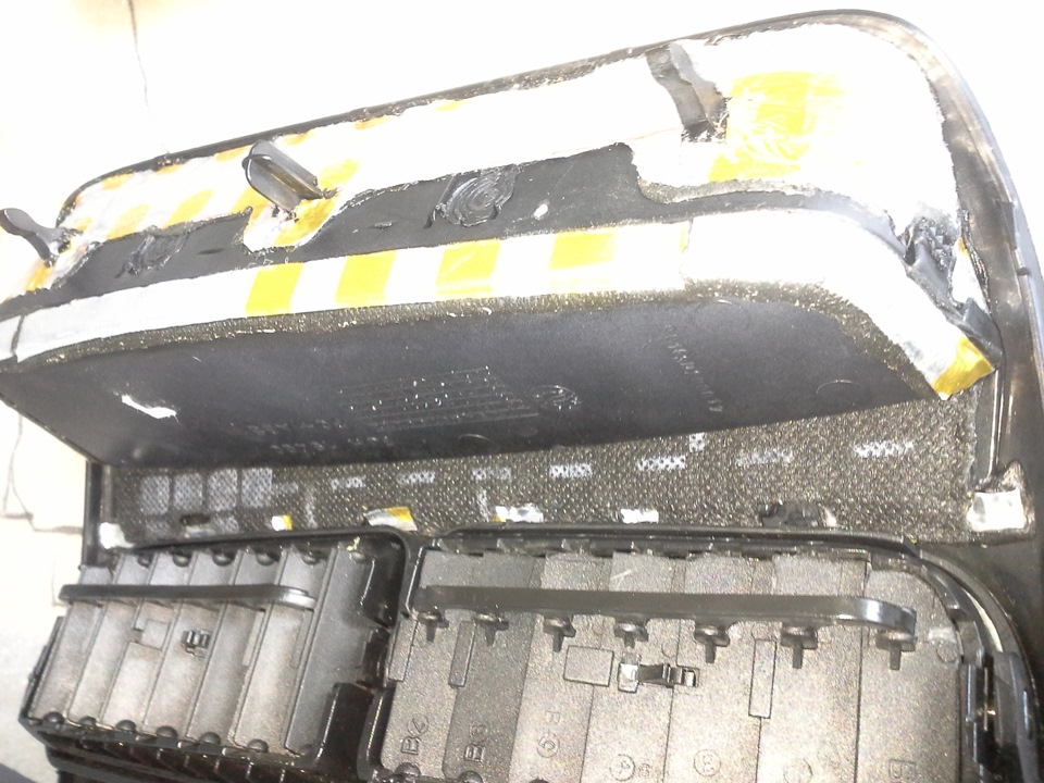 solving some interior trim noise... part 1 5