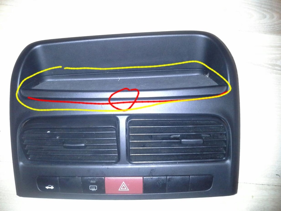 solving some interior trim noise... part 1 1