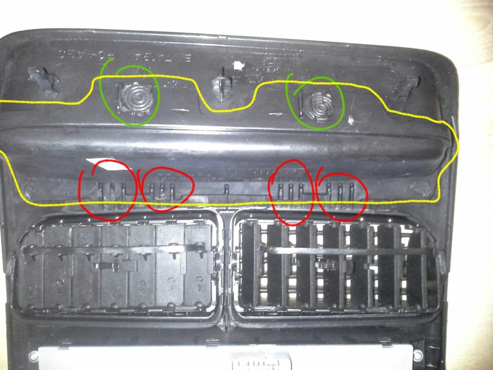 solving some interior trim noise... part 1 2