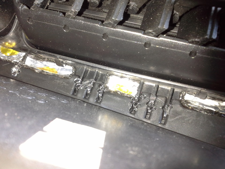 solving some interior trim noise... part 1 4