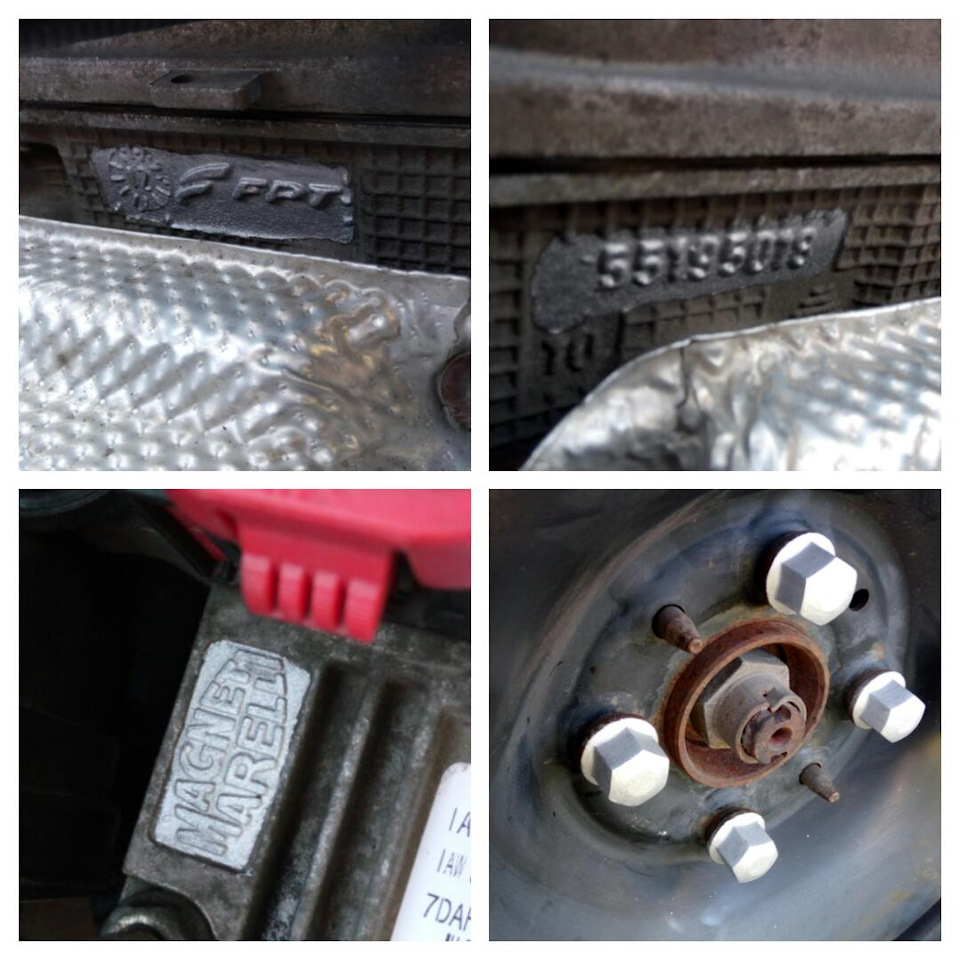 Some cleaning & painting trials… 3
