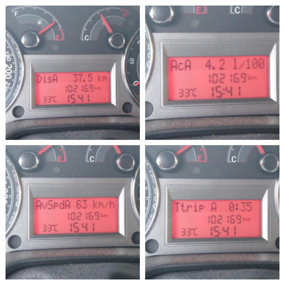 Still economic trip to Дача 1
