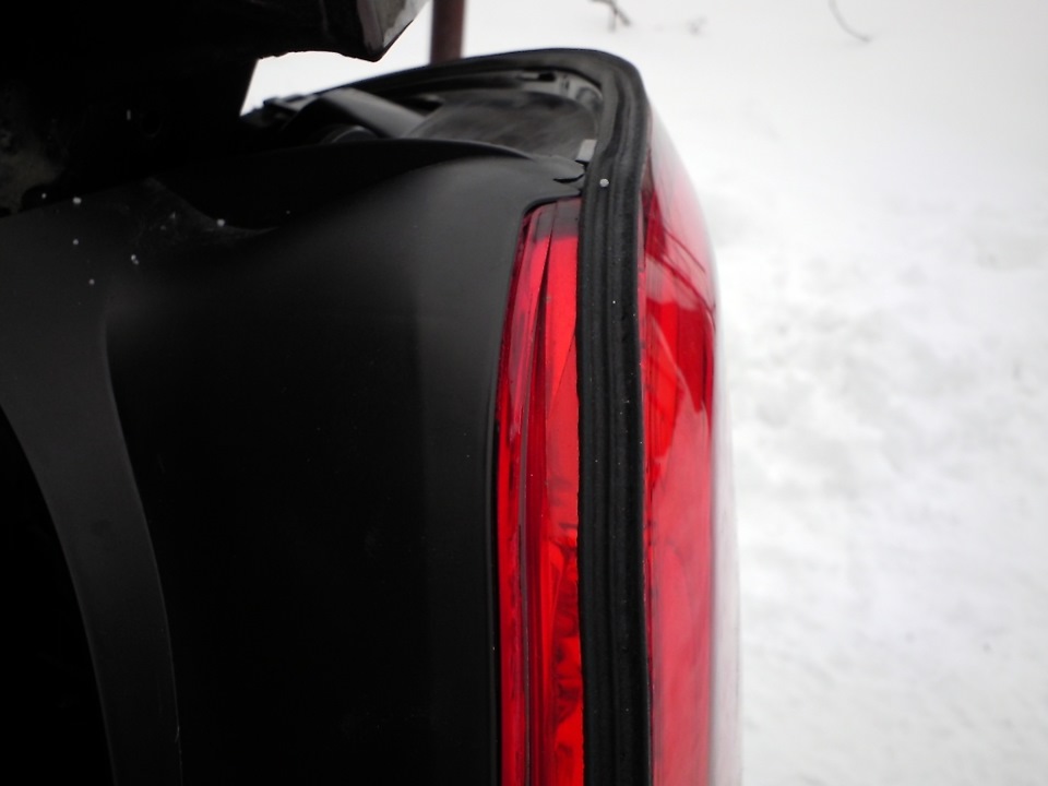 tail light epdm sealing 5