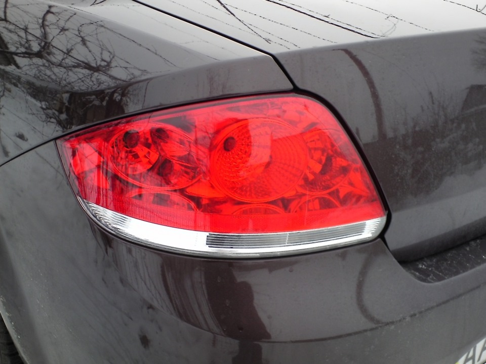 tail light epdm sealing 2