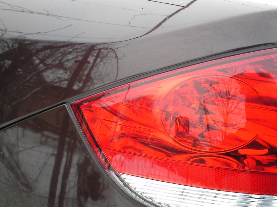 tail light epdm sealing 4