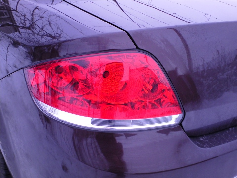 tail light epdm sealing 1