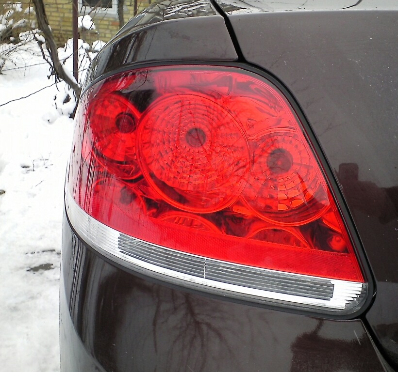 tail light epdm sealing 3