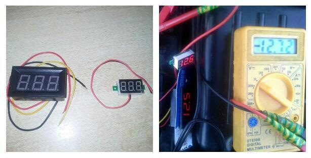 voltmeter 3