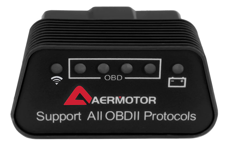 Підключення до ELM327 OBD2 Wifi 1