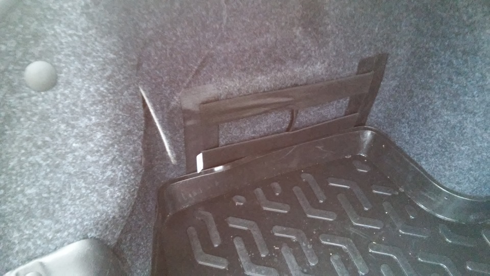 Коврики в салон, багажник 2
