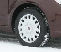 потер ковпака на диск(( 1