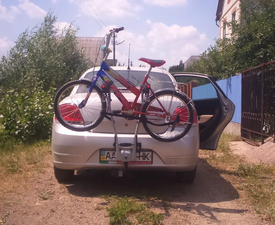 Велокріплення THULE HangOn 972 на фаркоп