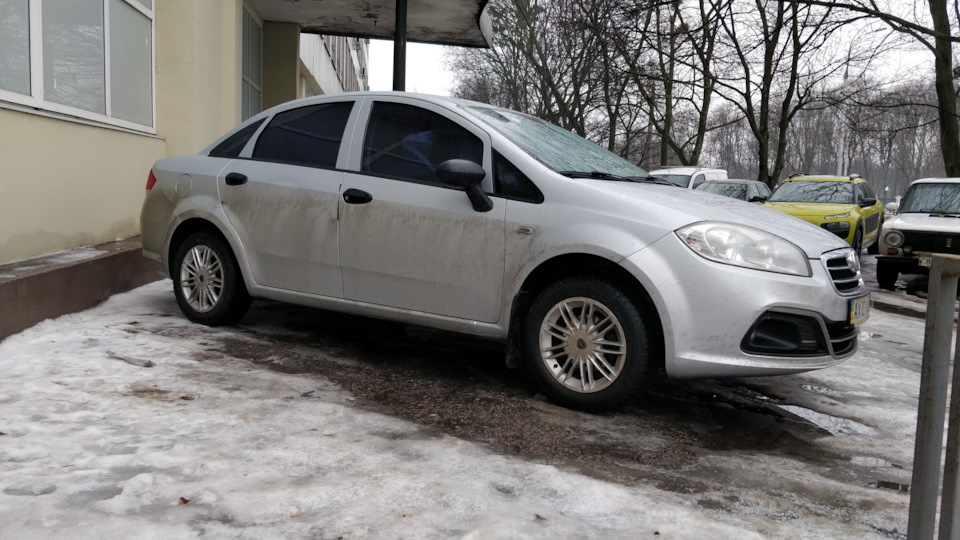 Диски від Lancia 2