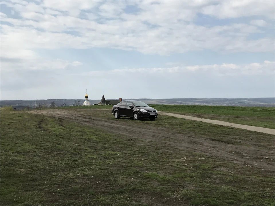 Великдень у Святогірську.