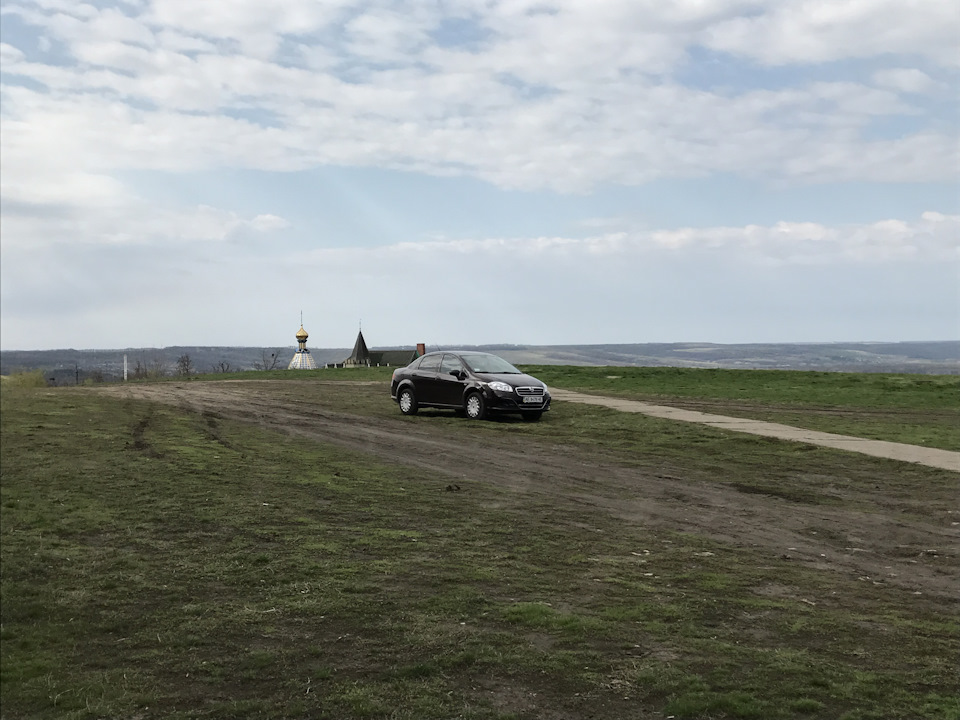 Великдень у Святогірську. 1
