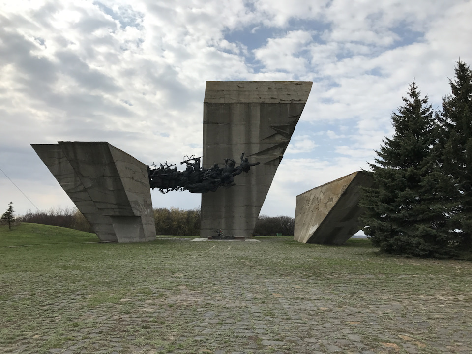 Великдень у Святогірську. 4