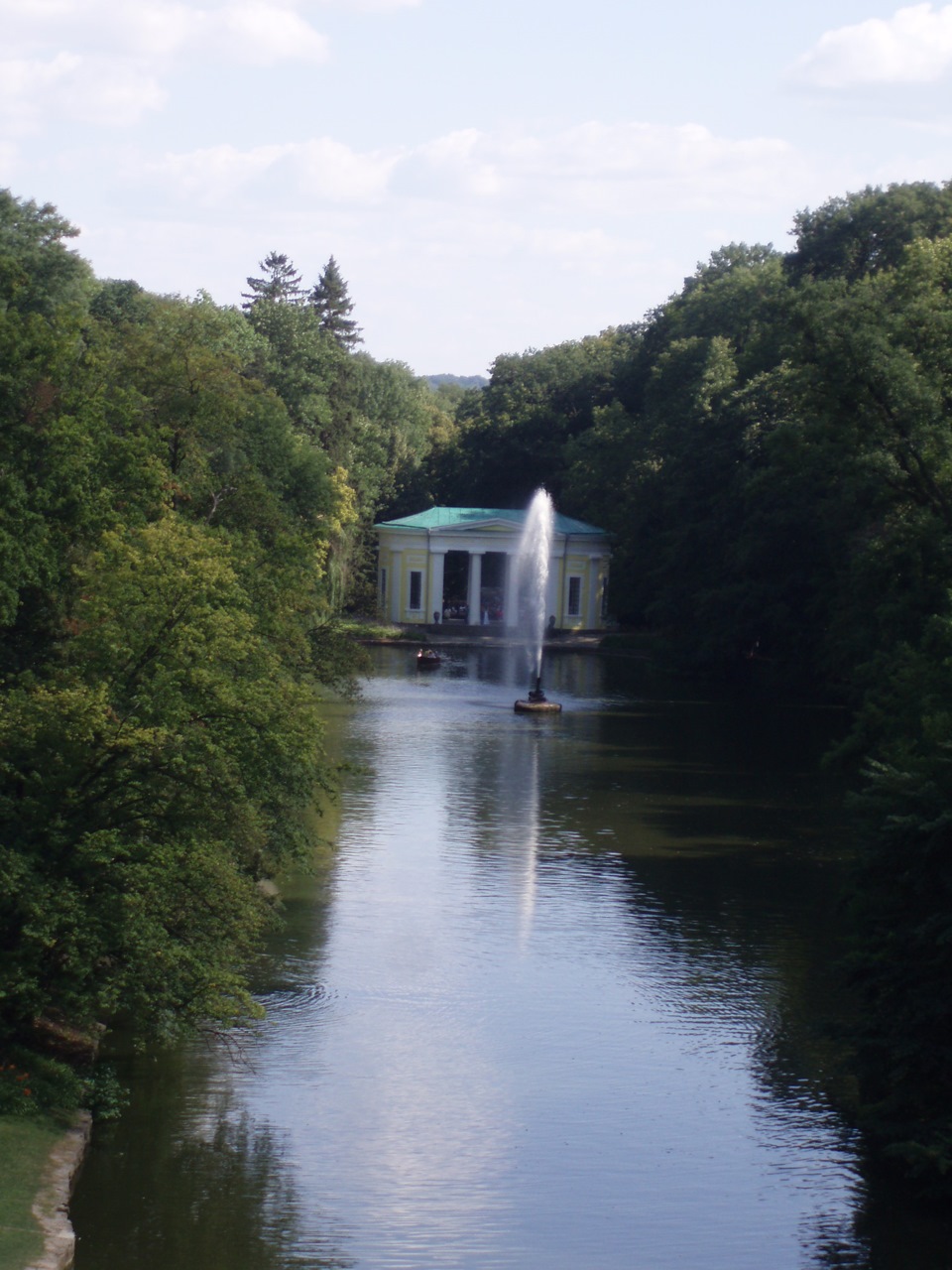Умань. Софіївський парк. 1