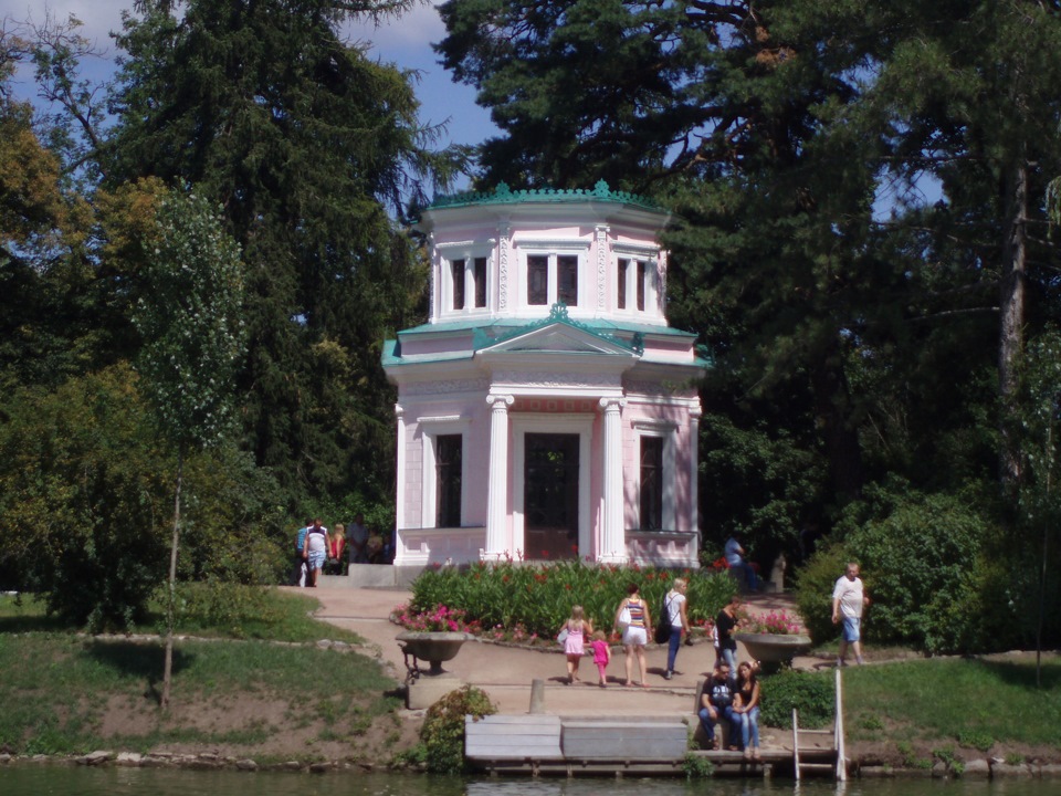 Умань. Софіївський парк. 3