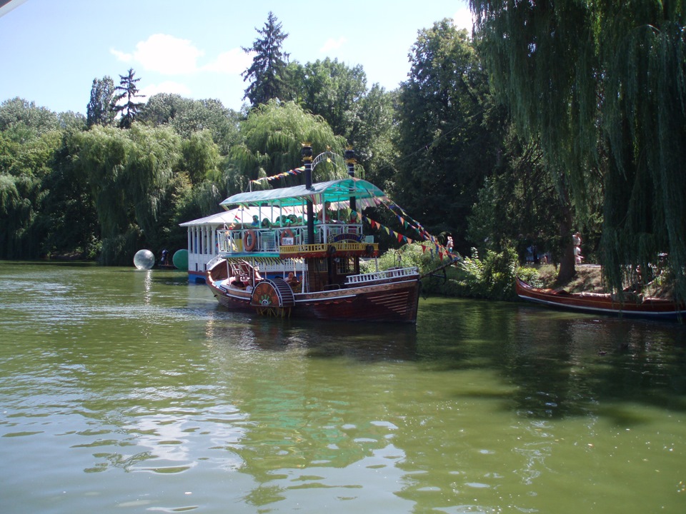 Умань. Софіївський парк. 4