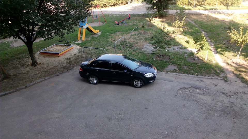 Їздили на відпочинок Харків-Геничеськ. 2