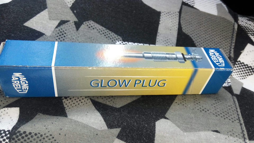 Проблема вирішена glow plugs 1