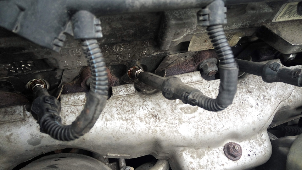 Свічки розжарювання chek glow plugs 2