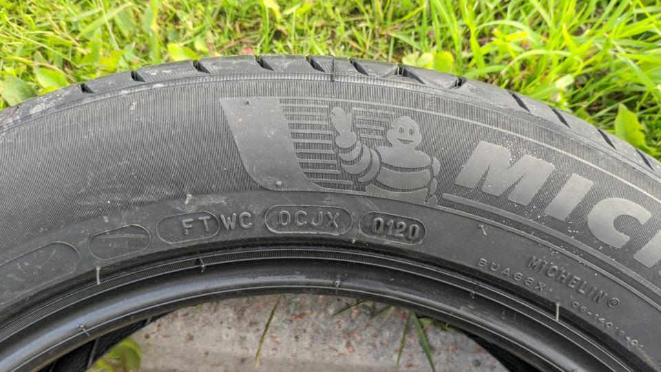 Літні шини Michelin Primacy 4 205/55/r16 91H S2 3