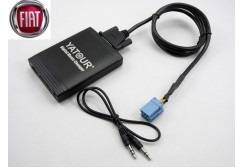USB до штатної магнітоли Fiat Linea 2