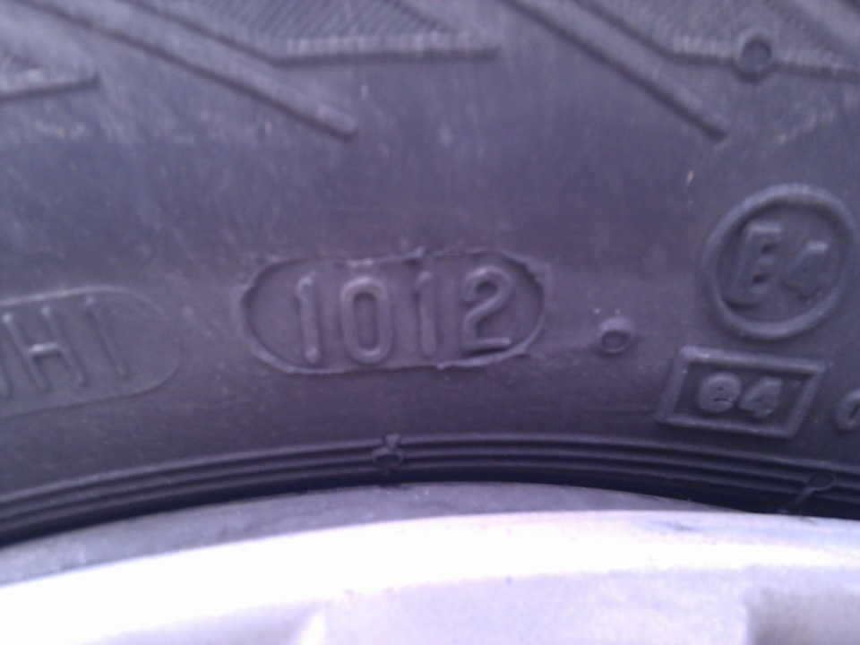 Летняя резина Continental ContiEcoContact 3 185/65R15 88H Германия 4