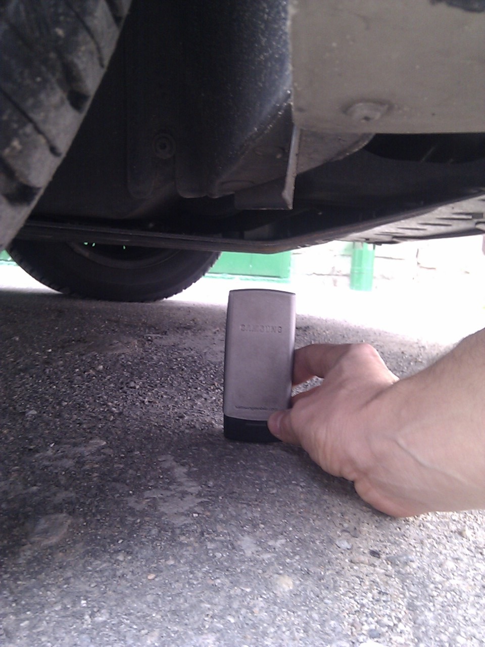 Летняя резина Continental ContiEcoContact 3 185/65R15 88H Германия 3