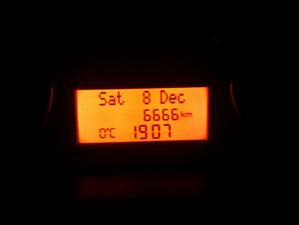 Ось і я впіймав красиві циферки :) 6666 2