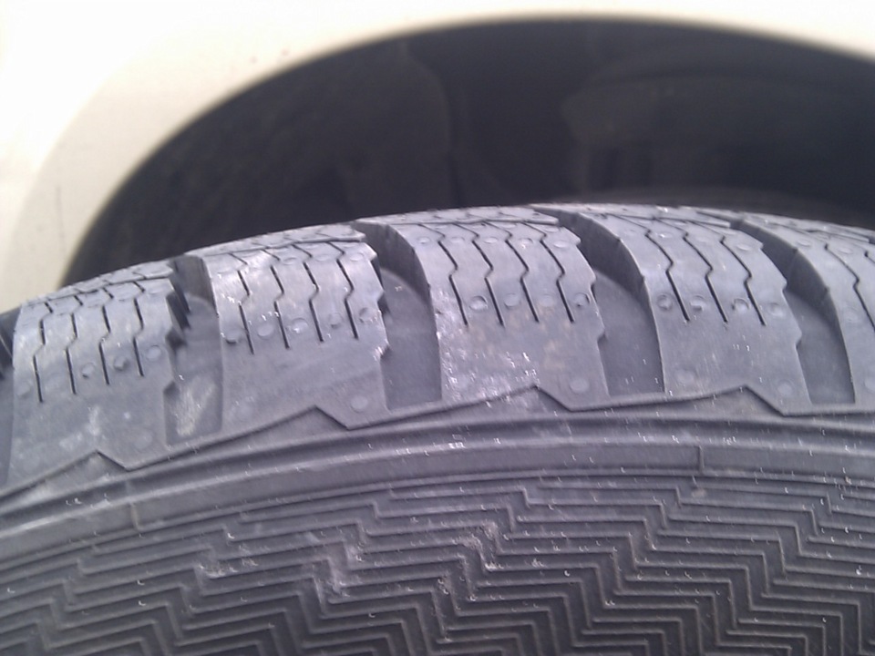 Зимняя резина Gislaved Euro frost 5 R15 195 / 65 91T Франция 3