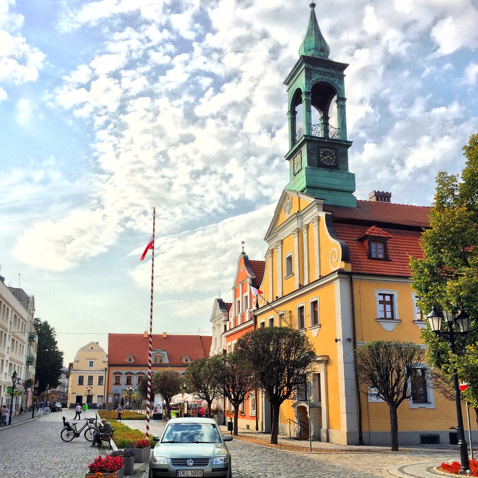 Дорога Opole-аеропорт Balice (Краків)-Львів 1