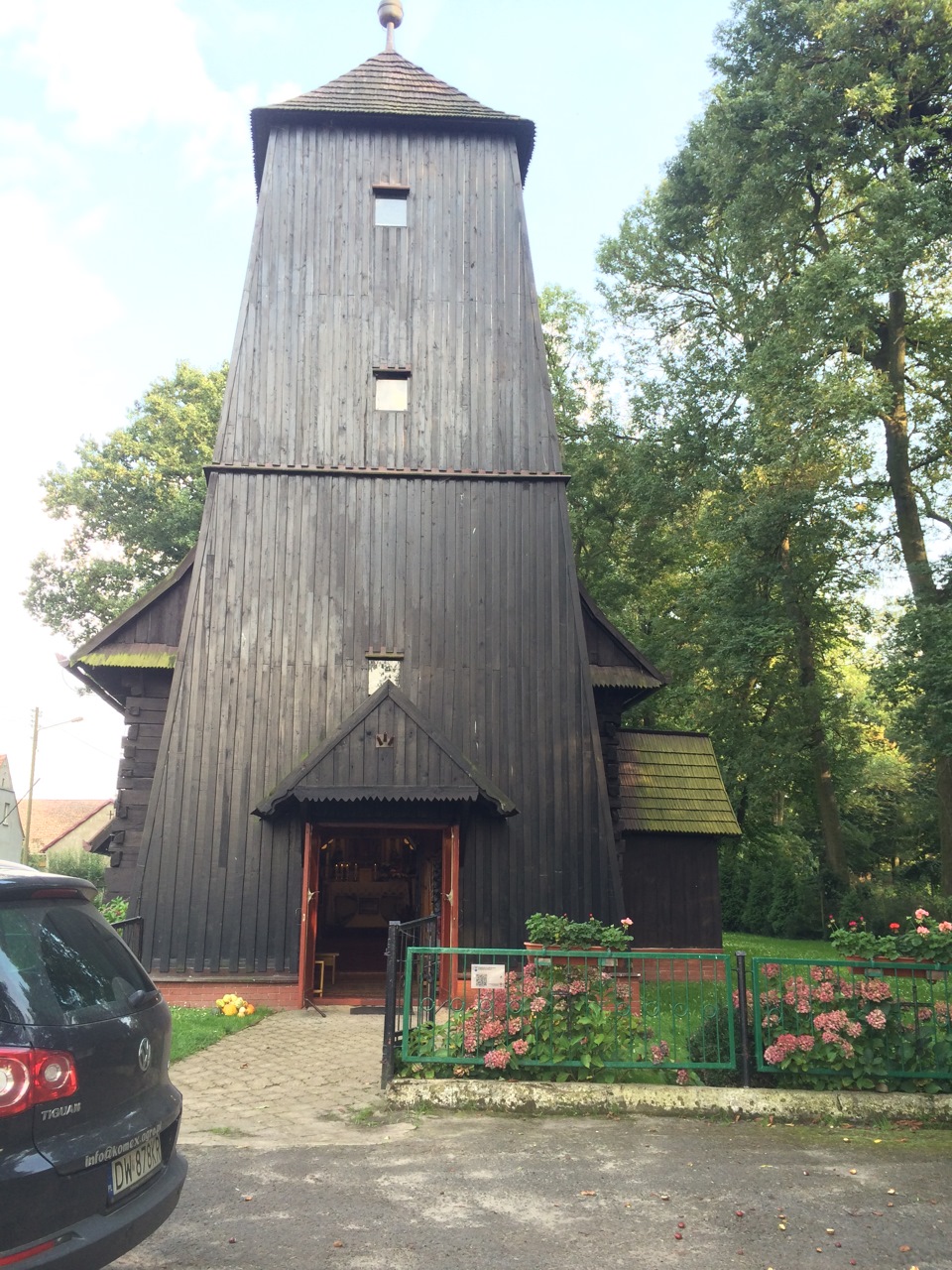 Дорога Opole-аеропорт Balice (Краків)-Львів 4