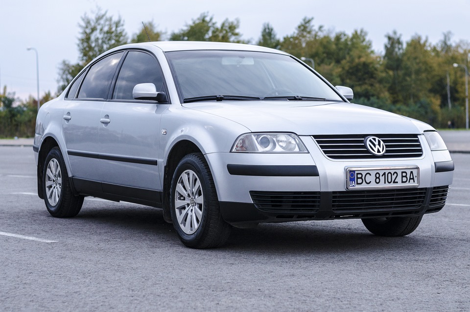 Фотосесія з Volkswagen Passat vol.1 2