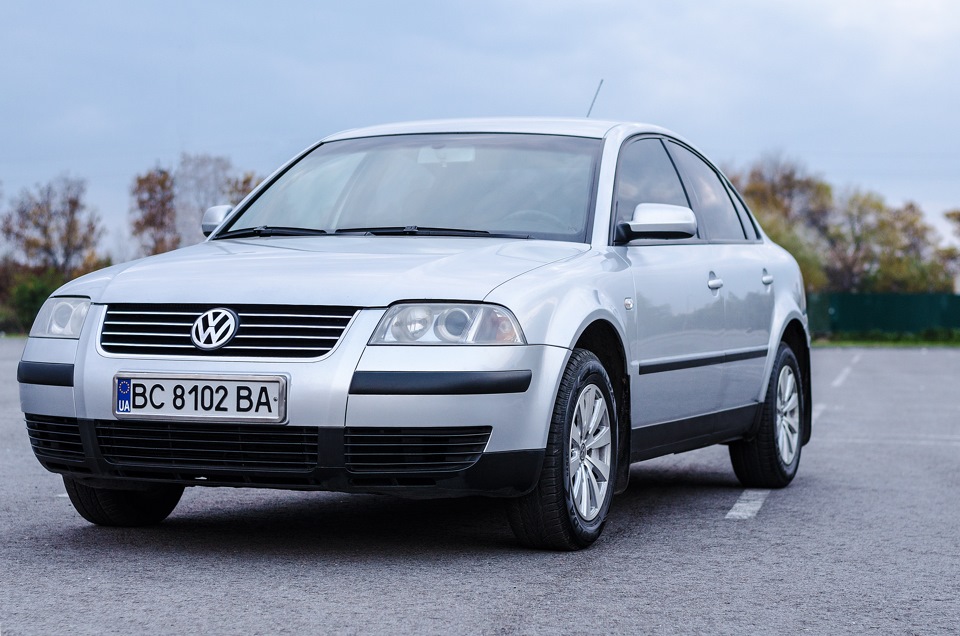 Фотосесія з Volkswagen Passat vol.1 1