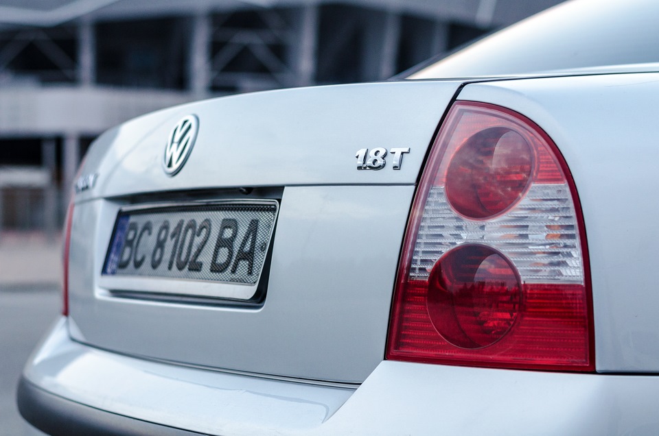 Фотосесія з Volkswagen Passat vol.1 4