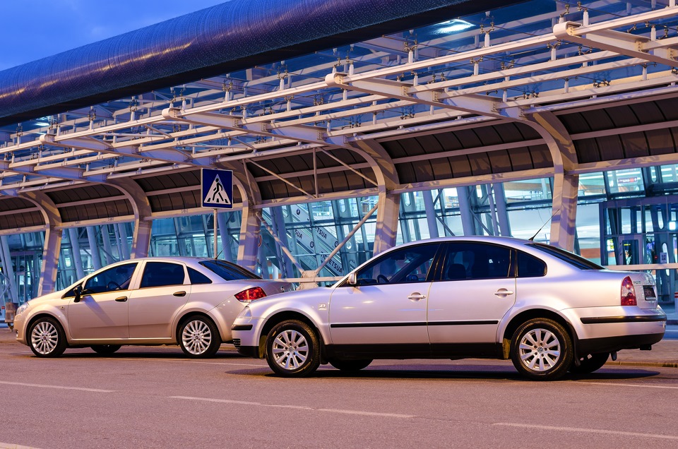 Фотосесія з Volkswagen Passat vol.2 3