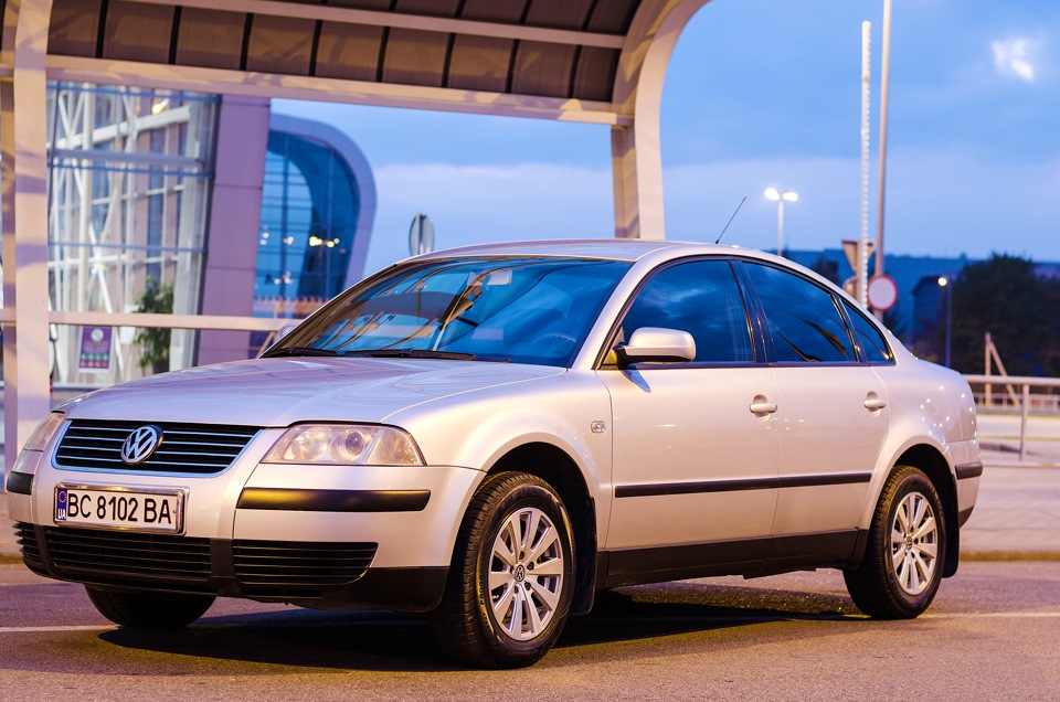 Фотосесія з Volkswagen Passat vol.2 2