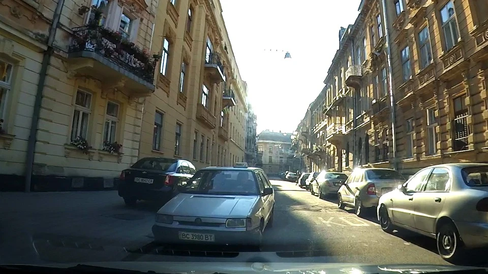 Класний таксист