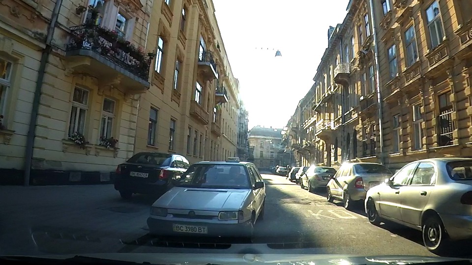Класний таксист 1