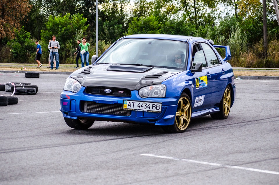 Race for Independence, 22/08/2015 3